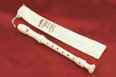 Flet prosty sopranowy C: Yamaha YRS-24B