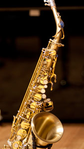 Selmer Series III Alto 62M (Matte Lacquer)